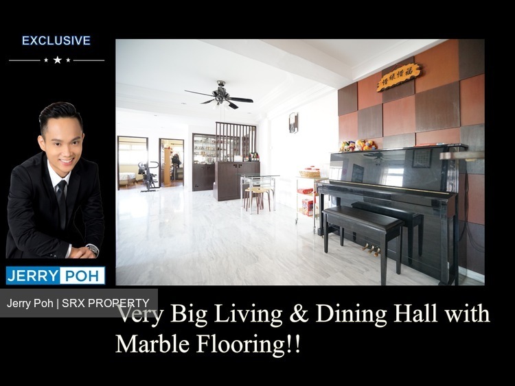 Blk 546 Choa Chu Kang Street 52 (Choa Chu Kang), HDB 5 Rooms #175859722
